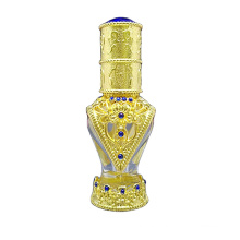 8ml Elegant Beautiful Ready to Ship Glass Perfume Oil Bottle  Luxury Empty In Stock Antiques Perfume Bottles